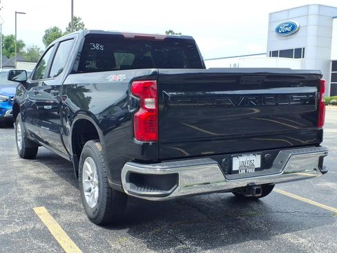 Used 2025 Chevrolet Silverado 1500 LT AWD/4WD image 28