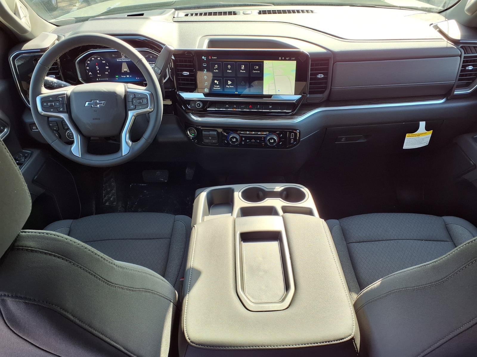 New 2026 Chevrolet Silverado 1500 RST w/ RST Select Package AWD/4WD image 9