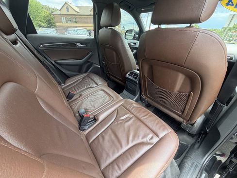 Used 2014 Audi Q5 3.0T Premium Plus AWD/4WD image 19