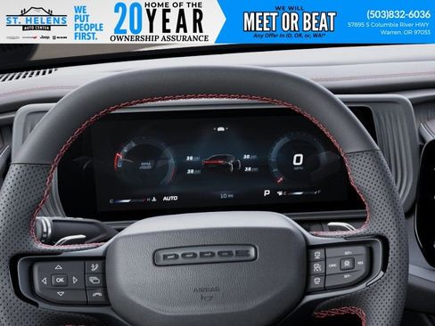 New 2026 Dodge Charger R/T Scat Pack image 20