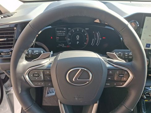 New 2026 Lexus NX 350 AWD w/ Premium Package image 13