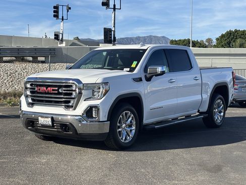 Used 2020 GMC Sierra 1500 SLT w/ SLT Premium Plus Package image 7