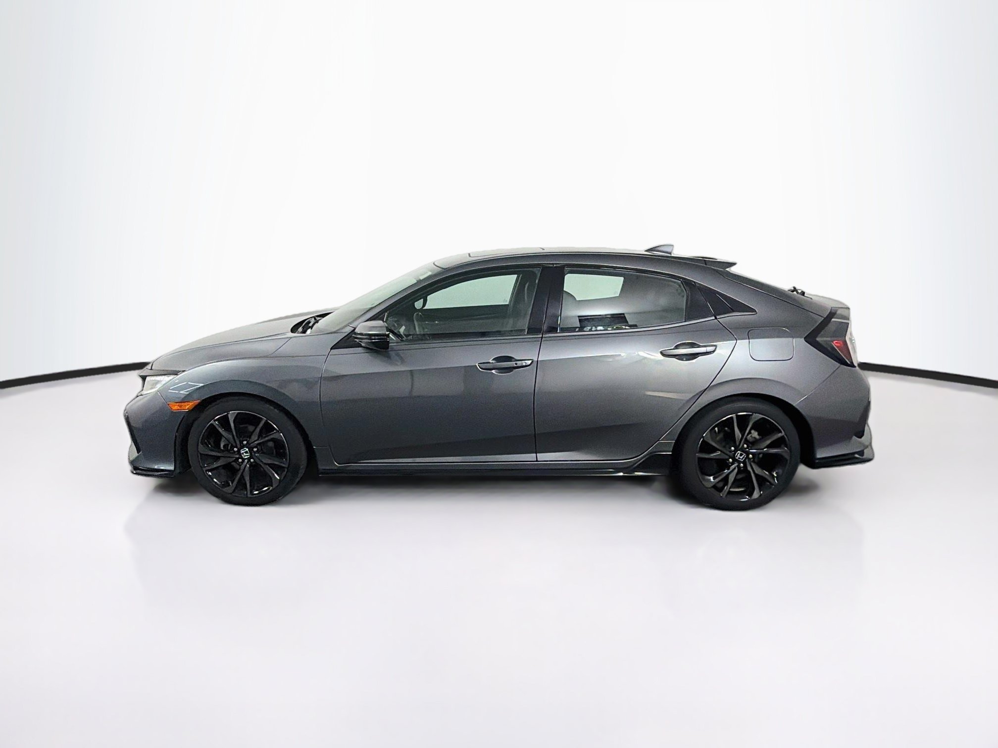 Used 2017 Honda Civic Sport Touring image 4