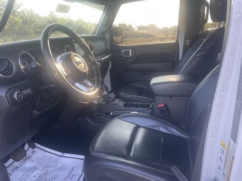 Used 2019 Jeep Wrangler Unlimited Moab w/ Quick Order Package 24M Moab image 44