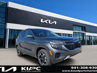 New 2026 Kia Seltos S