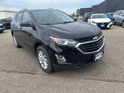 Used 2019 Chevrolet Equinox LT w/ Sun & Navigation Package
