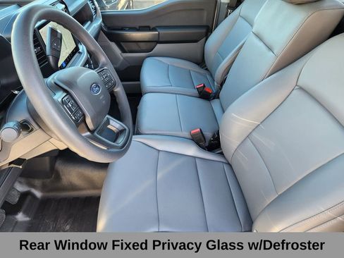 Certified 2024 Ford F150 XL w/ Equipment Group 103A High image 10