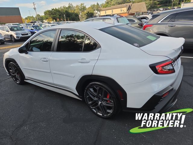 Used 2024 Subaru WRX TR AWD/4WD image 5