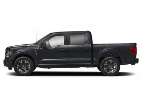 New 2025 Ford F150 STX w/ STX Black Appearance Package image 3