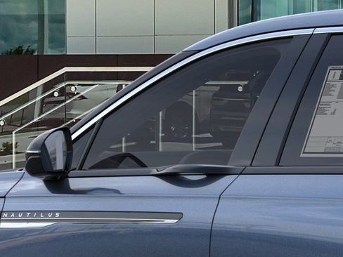 New 2026 Lincoln Nautilus Premier AWD/4WD image 20