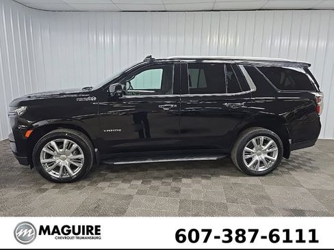 Used 2021 Chevrolet Tahoe High Country AWD/4WD image 5