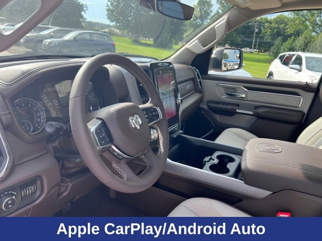 Used 2025 RAM 1500 Laramie w/ Bed Utility Group AWD/4WD image 7