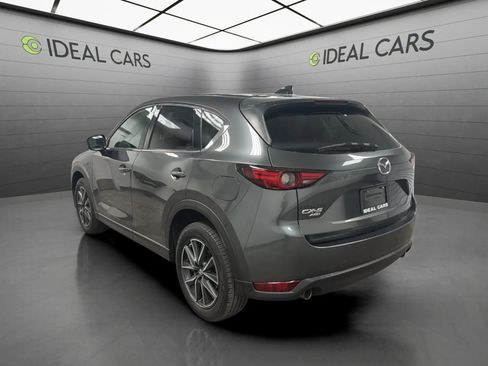 Used 2017 MAZDA CX-5 Grand Touring AWD/4WD image 7