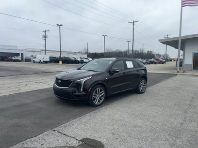 Used 2020 Cadillac XT4 Sport