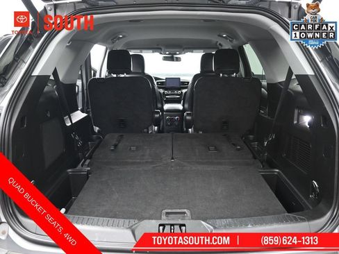 Used 2023 Ford Explorer Limited AWD/4WD image 33