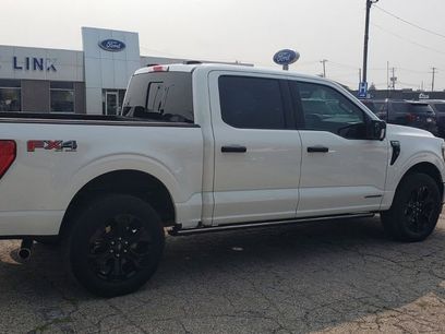Used 2023 Ford F150 Platinum w/ Equipment Group 701A High