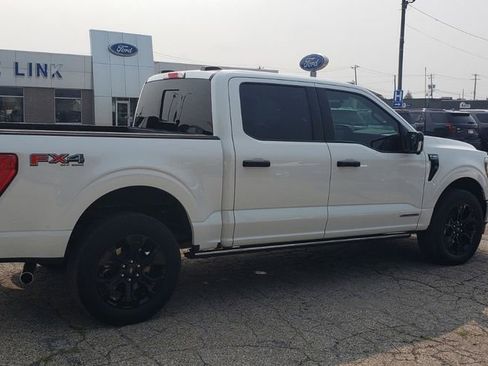 Used 2023 Ford F150 Platinum w/ Equipment Group 701A High image 1