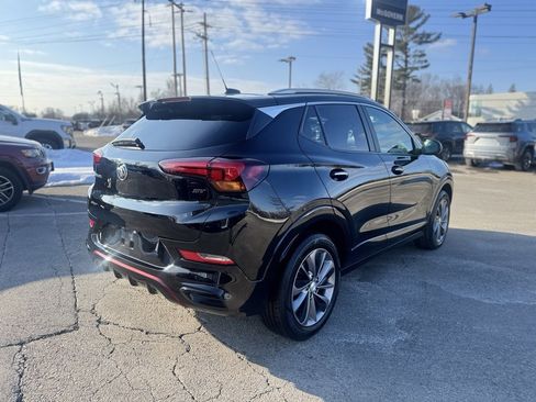 Used 2022 Buick Encore GX Select w/ Sport Touring Package image 7