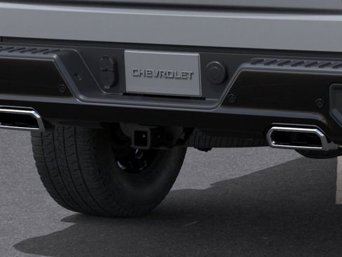New 2026 Chevrolet Silverado 1500 LT Trail Boss w/ LT Trail Boss Premium Package AWD/4WD image 15