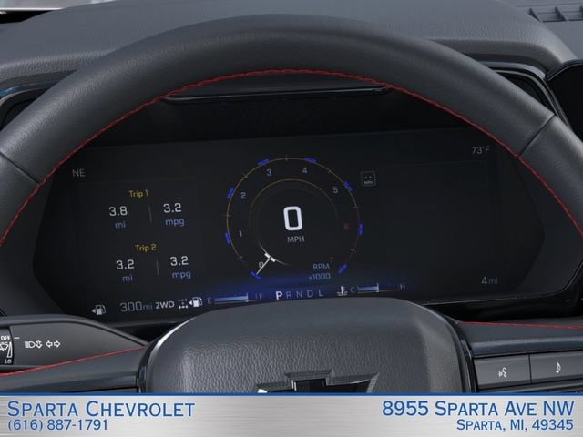 New 2026 Chevrolet Colorado Z71 w/ Z71 Convenience Package 2 AWD/4WD image 18