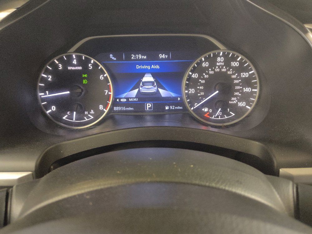 Used 2018 Nissan Murano Platinum FWD image 23