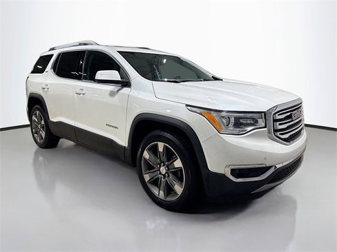 Used 2018 GMC Acadia SLT image 5