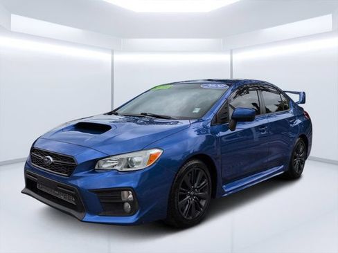 Used 2020 Subaru WRX AWD/4WD image 7
