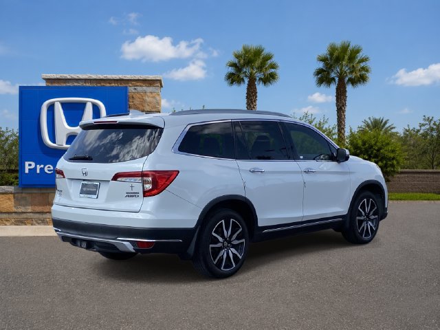 Used 2021 Honda Pilot Touring image 5