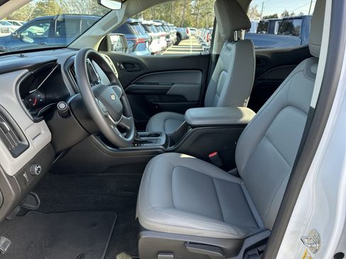 Certified 2018 Chevrolet Colorado W/T w/ WT Convenience Package image 10