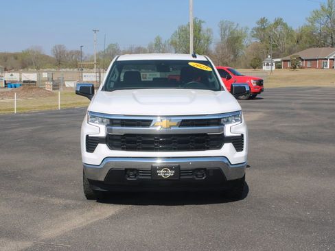 Used 2025 Chevrolet Silverado 1500 LT w/ Work Truck Package image 3