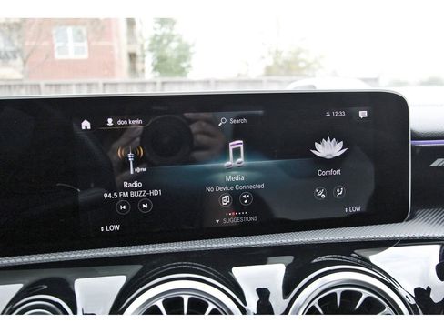 Used 2020 Mercedes-Benz CLA 35 AMG CLA 35 AMG image 27