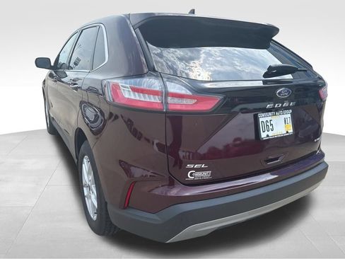 Used 2023 Ford Edge SEL image 5