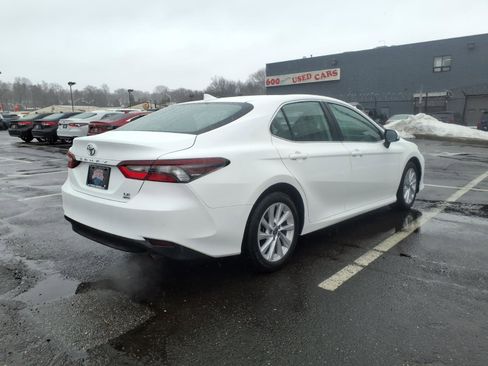 Certified 2024 Toyota Camry LE image 6