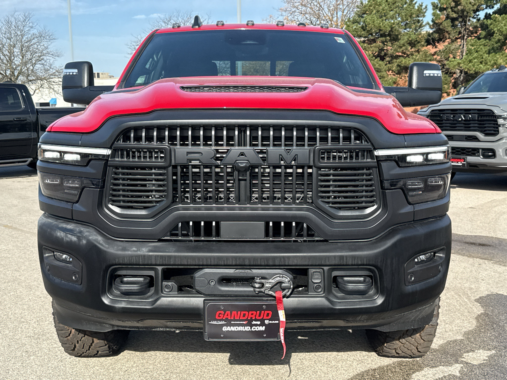 New 2027 RAM 2500 Power Wagon AWD/4WD image 15
