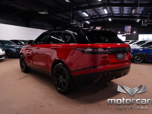 Used 2018 Land Rover Range Rover Velar S AWD/4WD image 5