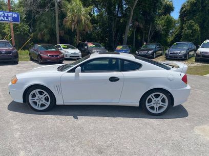 Used 2004 Hyundai Tiburon GT