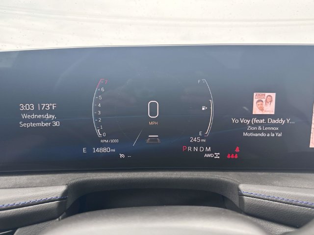 Certified 2024 Cadillac XT4 Sport AWD/4WD image 37