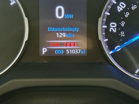 Used 2021 Toyota RAV4 LE image 42