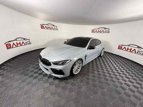 Used 2023 BMW M8 Gran Coupe xDrive Competition image 2