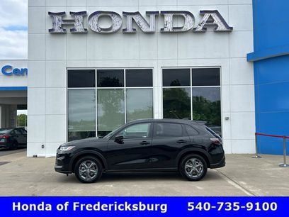 Used 2026 Honda HR-V LX