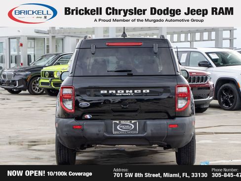 Used 2025 Ford Bronco Sport Big Bend image 6