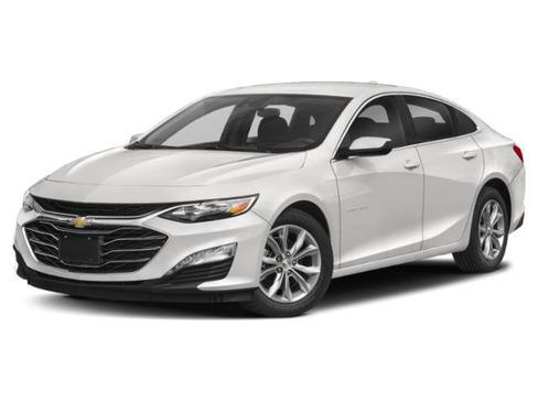Used 2023 Chevrolet Malibu LT FWD image 17