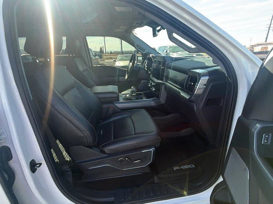 Used 2021 Ford F150 Lariat AWD/4WD image 31
