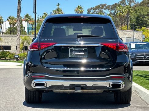 Certified 2023 Mercedes-Benz GLE 450 4MATIC image 4