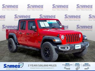Used 2023 Jeep Gladiator Sport AWD/4WD video 1