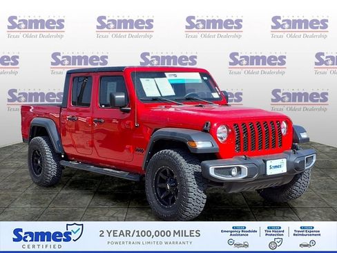 Used 2023 Jeep Gladiator Sport AWD/4WD image 1