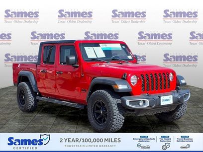 Used 2023 Jeep Gladiator Sport