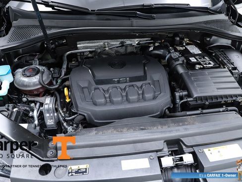 Used 2022 Volkswagen Tiguan SE R-Line FWD image 28