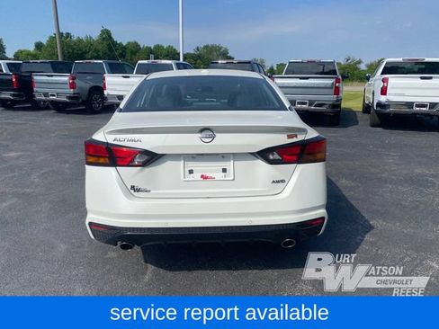 Used 2024 Nissan Altima 2.5 SR AWD/4WD image 6