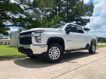 Used 2021 Chevrolet Silverado 2500 LT w/ Z71 Off-Road Package